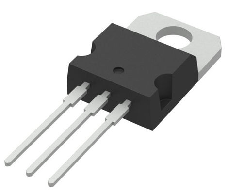 L7815CV-DG 15V 1.5A Regulator liniowy TO-220 Ochrona termiczna/krótkoobiegu ±4% Dokładność od -40°C do +125°C