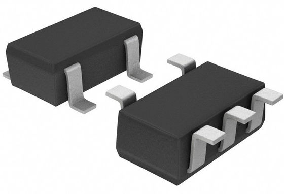 BD7411G-TR 40V 1A PNP Transistor SC-74A SOT-753 Niskie VCE (sat) 250mV Wysokie hFE 120-400 -55°C do +150°C