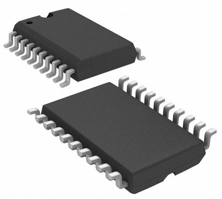 SN74ACT244DWR 3,3V/5V Ośmiokanałowy bufor 24mA, obciążenie SOIC-20, prędkość 4,5ns, kompatybilny z TTL, od -40°C do +85°C
