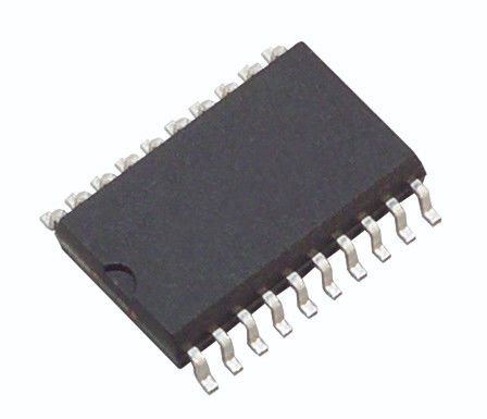 SN74ACT244DWR 3,3V/5V Ośmiokanałowy bufor 24mA, obciążenie SOIC-20, prędkość 4,5ns, kompatybilny z TTL, od -40°C do +85°C