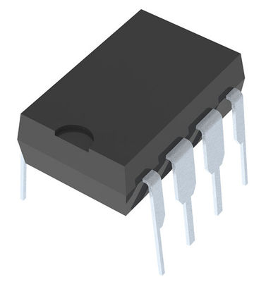 AD820AN 5MHz Precision Op Amp, ±18V zasilacz, 3mV Offset, 1μA Bias Current, DIP-8, od -40°C do +85°C