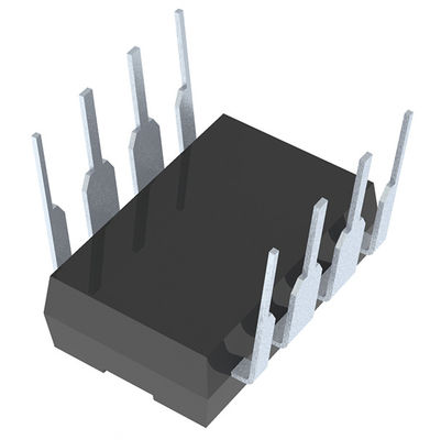 AD820AN 5MHz Precision Op Amp, ±18V zasilacz, 3mV Offset, 1μA Bias Current, DIP-8, od -40°C do +85°C