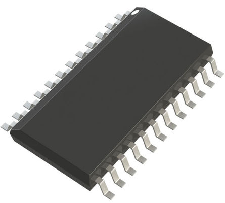 AD7712ARZ 24-bitowy Σ-Δ przetwornik ADC, częstotliwość wyjściowa 500 Hz, niski poziom szumów 1,5μV, interfejs SPI, zasilanie ±5V, od -40°C do 85°C, zaawansowana technologia