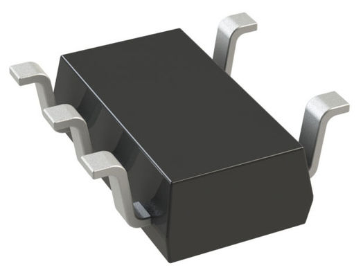 ADT6501SRJZP085RL7 Przełącznik termiczny 85°C ±1°C Dokładność 2.7V-5.5V SOT-23-5 10μA Niska moc AEC-Q100
