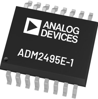ADUM3160BRWZ 2.5kV USB Isolator pełna/niska prędkość 16Mbps 3V-5.5V SOIC-16 -40°C do +105°C
