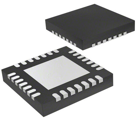 BQ24780SRUYR Ładowarka baterii 10A, wejście 5-24V, sterowanie I2C, dokładność napięcia 1%, obudowa 28-WFQFN z odsłoniętym padem, zakres temperatur -40°C do +85°C
