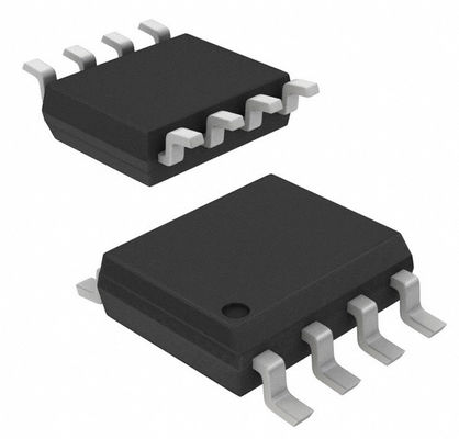 FM24CL64B-GTR 64Kb FRAM I2C 1MHz 10^14 Wytrzymałość 151yr Wstrzymanie bez opóźnień Pisze 3.6V Max, SOIC-8 -40°C~85°C