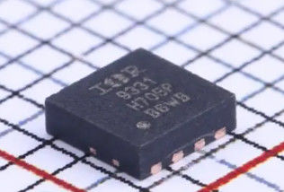 IRFHM9331TRPBF 30V Dual N+P MOSFET 5.3A/3.7A 0.045Ω/0.075Ω Rds ((on) DFN-10 175°C AEC-Q101