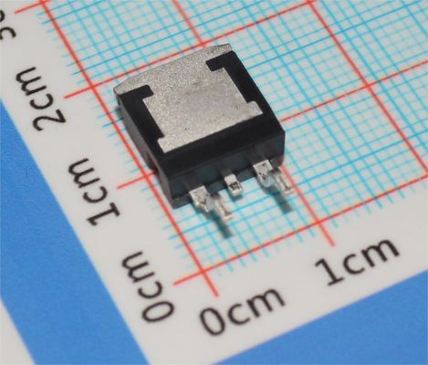 LM317D2T 1,5A Regulowany Regulator 1,2-37V Wyjście TO-263-3 ±1% Dokładności Ochrona Termiczna -40°C do +125°C