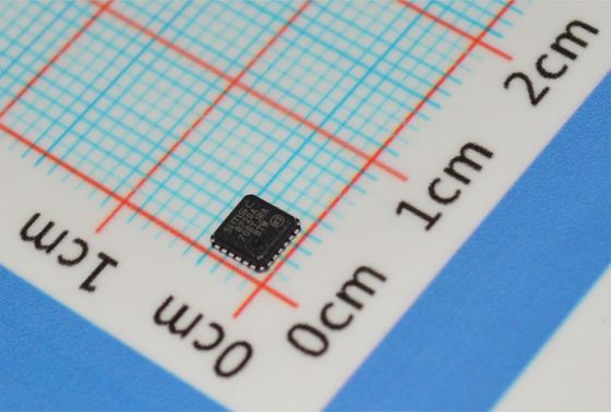 LAN8720A 10/100Mbps Ethernet PHY 3.3V RMII Interfejs HP Auto-MDIX 25MHz XTAL -40°C do +85°C