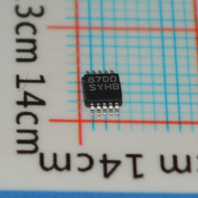 LM3409HVMY 75V 1,5A Sterownik LED 6-75V Wejście Analogowe/PWM Ściemnianie 1MHz MSOP-10 -40°C do +125°C