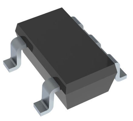 LM3671MF-ADJ 1MHz regulowany konwerter Buck 2.7-5.5V Wejście 600mA Wyjście SOT-23-5 90% Wydajność od -40°C do +85°C