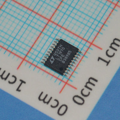 LT1970CFE ±500mA Moc Op Amp 3V do ±15V Zapewnienie 1MHz Szerokość pasma 0,5μV/°C Odchylenie 20-TSSOP-EP -40°C do +85°C