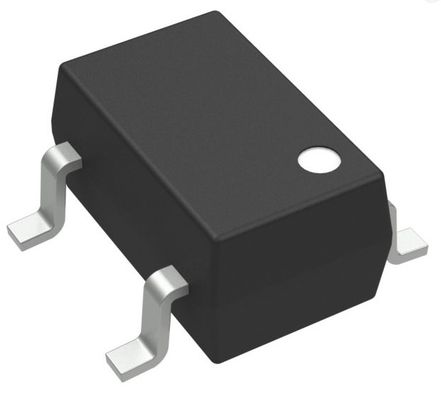NCP301LSN27T1G 2.7V 150mA LDO, ±2% dokładność Ultra-Niski IQ 45μA, 0,5μVRMS Hałas SOT-23-5 Cienkie TSOT-23-5 -40°C do +125°C