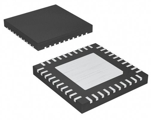 MSP430F5172IRSBR 16MHz Ultra-Low Power MCU, 32KB Flash 4KB RAM 12-bitowy ADC, QFN-32 0.1μA Budzony -40°C do +85°C