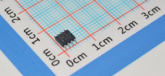 OP07DRZ 0,6μV Niski poziom hałasu Op Amp 0,3μV/°C Drift 600nV Max Offset ±18V Zasiłek SOIC-8 -40°C do +85°C