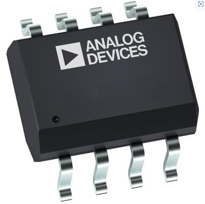 OP07DRZ 0,6μV Niski poziom hałasu Op Amp 0,3μV/°C Drift 600nV Max Offset ±18V Zasiłek SOIC-8 -40°C do +85°C