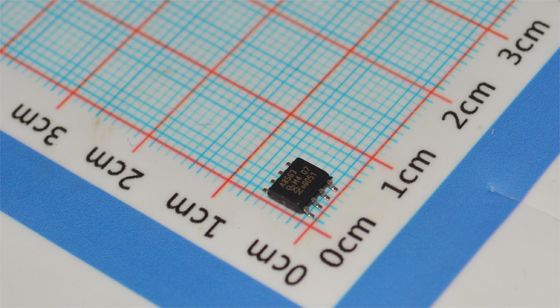 PCF8563T Zegar czasu rzeczywistego I2C 1,8-5,5V Zasilanie 400kHz Prędkość 240 bajtów RAM ±5ppm Dokładność 1μA Rezerwa, SOIC-8 -40°C do +85°C