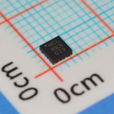 PMA3-83LN Wzmacniacz niskoszumny 8,3 GHz, wzmocnienie 18 dB, NF 2,2 dB, zasilanie 3,3 V, dopasowanie 50 Ω, SMT-4, od -40°C do +85°C, gotowy do 5G/WiFi-6E
