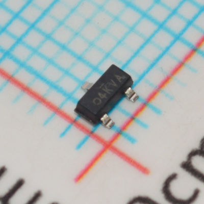 SI2333DDS-T1-GE3 20V MOSFET P-kanałowy 4,1A Prąd ciągły 0,045Ω Rds(on) 1,8V Logiczne sterowanie TO-236-3 SC-59 SOT-23-3 -55°C do +150°C Zgodny z AEC-Q101