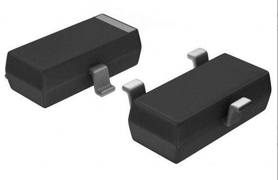 SI2333DDS-T1-GE3 20V MOSFET P-kanałowy 4,1A Prąd ciągły 0,045Ω Rds(on) 1,8V Logiczne sterowanie TO-236-3 SC-59 SOT-23-3 -55°C do +150°C Zgodny z AEC-Q101