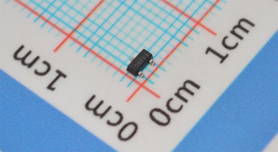 SI2333DDS-T1-GE3 20V MOSFET P-kanałowy 4,1A Prąd ciągły 0,045Ω Rds(on) 1,8V Logiczne sterowanie TO-236-3 SC-59 SOT-23-3 -55°C do +150°C Zgodny z AEC-Q101
