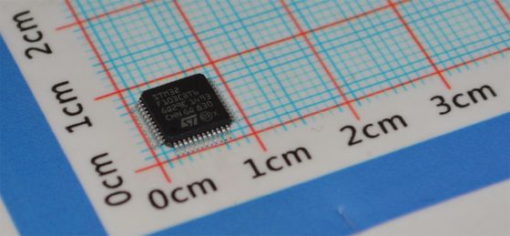 STM32F103CBT6 72MHz Cortex-M3 MCU 128KB Flash 20KB RAM 2x12-bit ADC 3xUSART USB/CAN LQFP-48 2.0-3.6V -40°C do +85°C Wydajność klasy przemysłowej