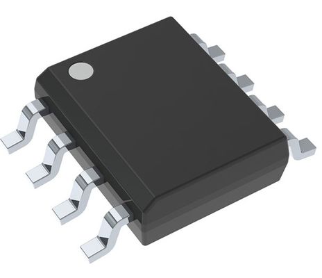 TL062IDR 3MHz Niskopowodowy JFET Op Amp ±18V Zapewnienie 1pA Wprowadzanie przesunięcia 3mV Zmiana 1,5μV/°C Drift SOIC-8 -40°C do +125°C, Industrialna