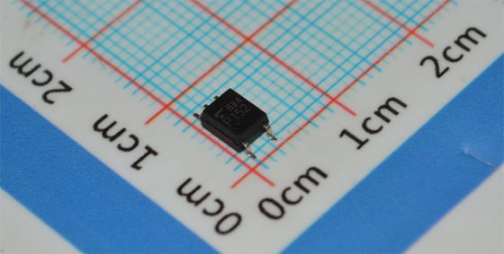 TLP152 10Mbps High-Speed Optocoupler 5000Vrms Isolation 5mA Low Input SOIC-6 -40°C to +100°C AEC-Q101