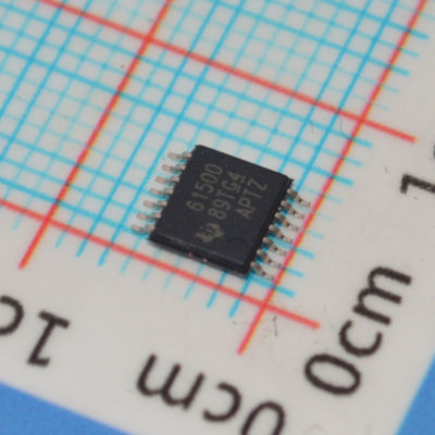 TPS61500PWPR 5V 1.2A Boost Converter 2.5-5.5V Input 95% Efficiency 1MHz 14-HTSSOP -40°C to +85°C
