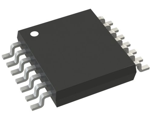 TPS61500PWPR 5V 1.2A Boost Converter 2.5-5.5V Input 95% Efficiency 1MHz 14-HTSSOP -40°C to +85°C
