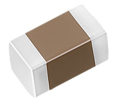 0402N5R6C500 5.6pF MLCC 50V C0G/NP0 ±0.25pF Tol 0402 -55°C do +125°C