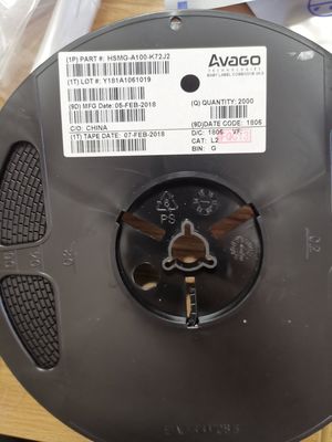 HSMG-A100-K72J2 72V 100A Dioda Schottky SiC 2-PLCC 175°C Max Low Qrr -55°C do +175°C AEC-Q101