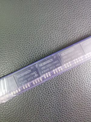 URB4805YMD-10WR3 5V 10W Konwerter prądu stałego do prądu stałego 4:1 Szeroki wejście (9-36V) 94% Wydajność SIP-7 -40°C do +85°C