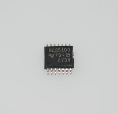 BQ35100PWR Wskaźnik paliwa baterii 1-ogniwowej Li-SOCl2 Interfejs I2C ±1% Dokładności 1.8-3.6V 14-TSSOP -40°C do +85°C