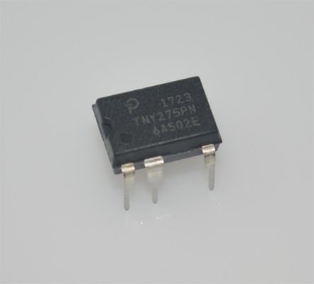 TNY275PN 10W Przełącznik offline 85-265VAC 700V MOSFET 132kHz DIP-8 -40°C do +150°C