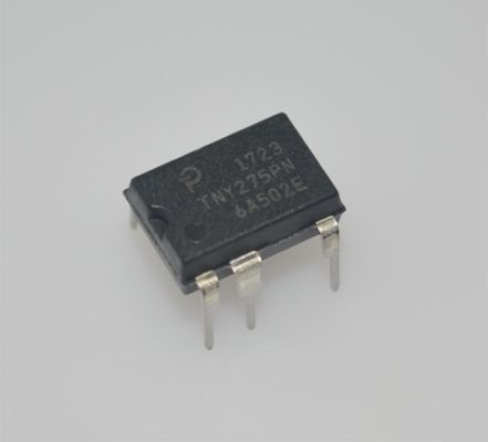 TNY275PN 10W Przełącznik offline 85-265VAC 700V MOSFET 132kHz DIP-8 -40°C do +150°C