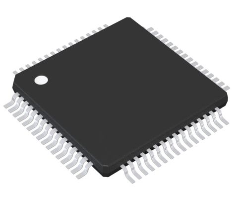 TMS320F28035PAGT 60MHz C2000 MCU 128KB Flash 12-bit ADC 16 PWM TQFP-64 -40°C do +105°C
