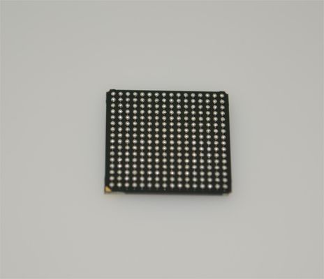 TMS320C6747DZKBA3 456MHz Dwurdzeniowy DSP 3648MBPS 32KB Pamięci podręcznej L1 256KB RAM BGA-256 -40°C do +100°C Przemysłowy DSP