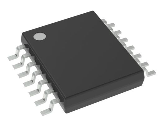 TL084CPWR Poczwórny wzmacniacz operacyjny JFET o niskim poziomie szumów, pasmo 4MHz, szybkość narastania 13V/μs, zasilanie ±18V, polaryzacja wejściowa 3pA, obudowa TSSOP-14, zakres temperatur -40°C do +105°C