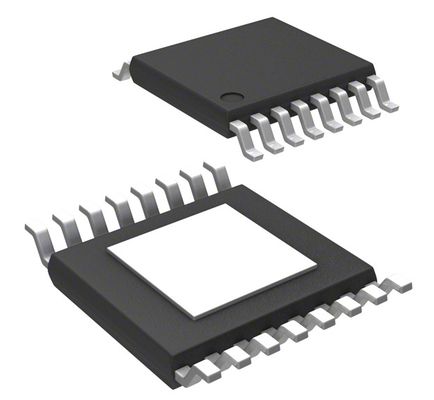 TAS5411QPWPRQ1 25W Samochodowy wzmacniacz klasy D 4,5-26V Wejście 92% Sprawności AEC-Q100 HTSSOP-32 -40°C do +125°C