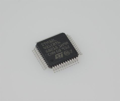 STM32L431CBT6 80MHz Cortex-M4 Ultra-Low-Power MCU 128KB Flash 64KB SRAM LQFP-48 1,71-3,6V -40°C do +125°C