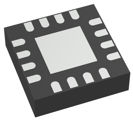 ADXL326BCPZ 3-Axis MEMS Accelerometer ±16g Range 1mg Resolution SPI/I2C, 2.0-3.6V LFCSP-16 -40°C to +85°C