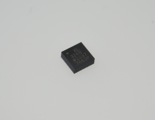 ADXL326BCPZ 3-Axis MEMS Accelerometer ±16g Range 1mg Resolution SPI/I2C, 2.0-3.6V LFCSP-16 -40°C to +85°C