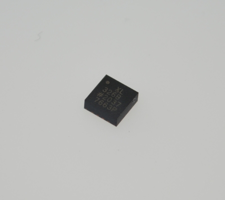 ADXL326BCPZ 3-Axis MEMS Accelerometer ±16g Range 1mg Resolution SPI/I2C, 2.0-3.6V LFCSP-16 -40°C to +85°C