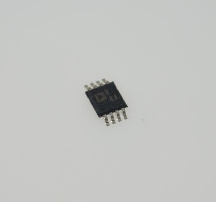 AD822ARMZ Precyzyjny wzmacniacz pomiarowy, prąd polaryzacji 1nA, dryft 0,3μV/°C, MSOP-8, 2,2-18V, -40°C do +125°C