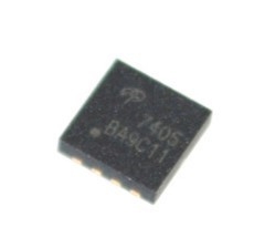 AON7405 30V N-Channel MOSFET 9,5mΩ Rds ((on) 60A Kontynuacyjny DFN5x6-8L -55°C do +175°C Kwalifikowany AEC-Q101