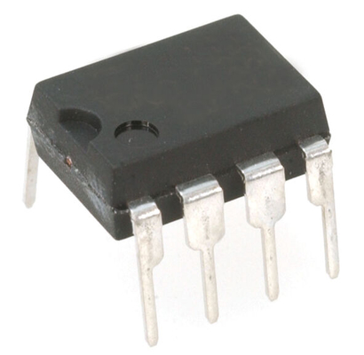 LM567CN Tone Decoder/Lock Detector IC z programowalną częstotliwością (0,01Hz-500kHz), wysoką odpornością na hałas 20mA Wyjściowy zlew szeroki zakres zasilania (4.75V-9V) Pakiet DIP-8