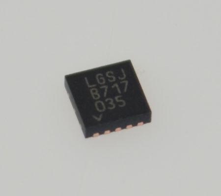 LT3042EDD Ultra-Low Noise LDO 0,8μV RMS Noise 76dB PSRR @ 1MHz 1,8-20V Wejście 3mm×3mm DFN-8 -40°C do +125°C