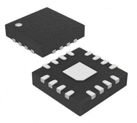 MAX16025TE+ 4-kanałowy monitor napięcia, regulowane progi, interfejs I2C, zasilanie 2.5-5.5V, TQFN-16, -40°C do +125°C